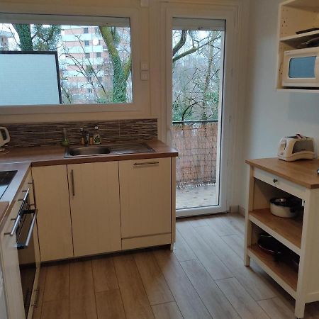 Charmant Appartement Au Bord Du Thiou - Annecy Kültér fotó