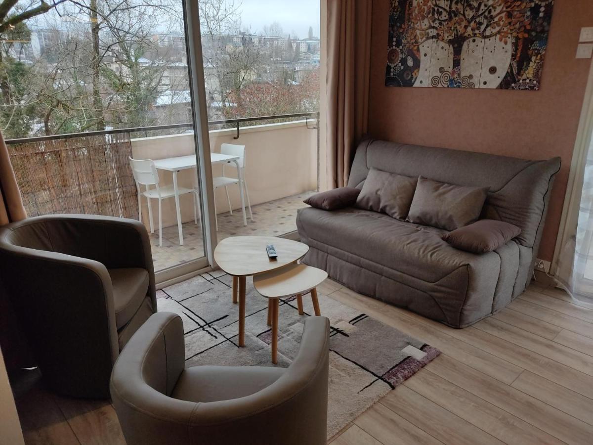 Charmant Appartement Au Bord Du Thiou - Annecy Kültér fotó