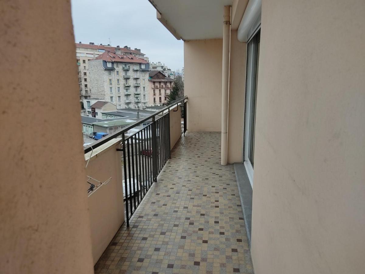 Charmant Appartement Au Bord Du Thiou - Annecy Kültér fotó